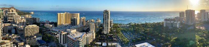 Ritz Carlton Residence Waikiki