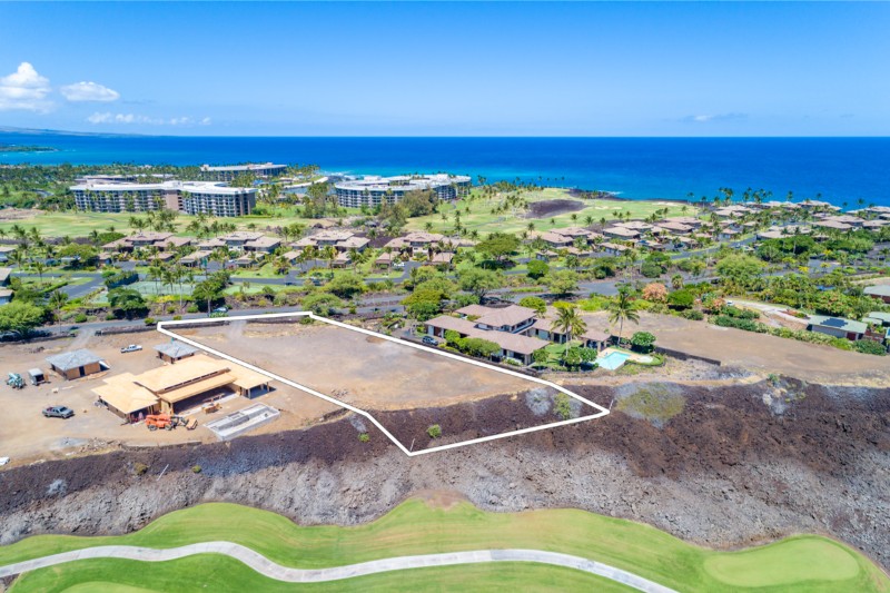 Premier Estate Lot #11 One Ocean in Mauna Lani Resort