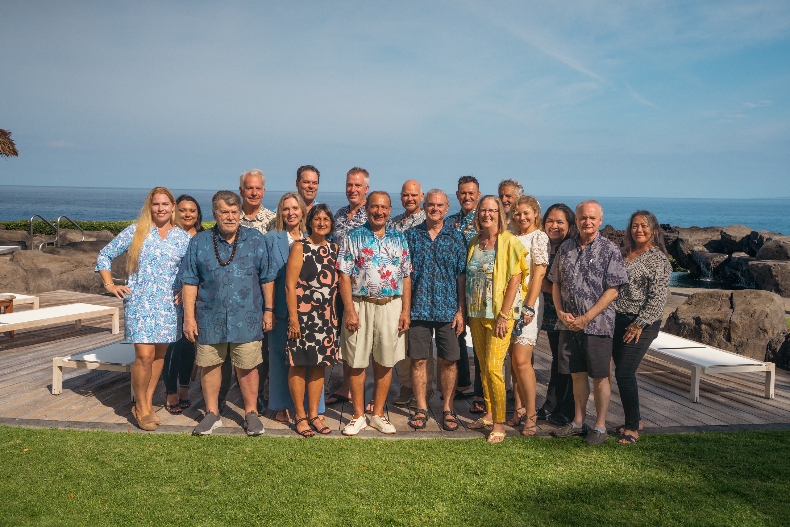 Team photo
